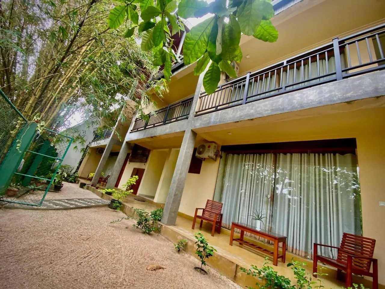 Woodnest Villa Rustic Kochchikade 0*,