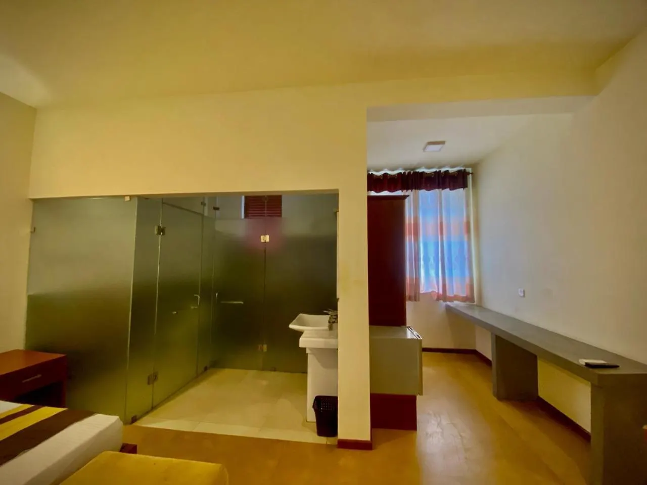 Woodnest Villa Rustic Kochchikade 0*,