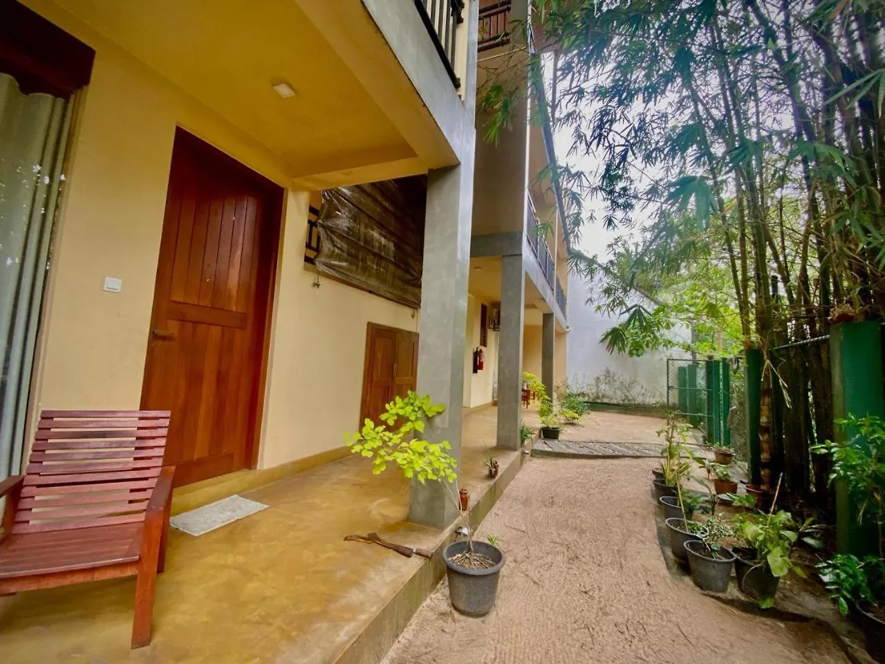 Woodnest Villa Rustic Kochchikade 0*,