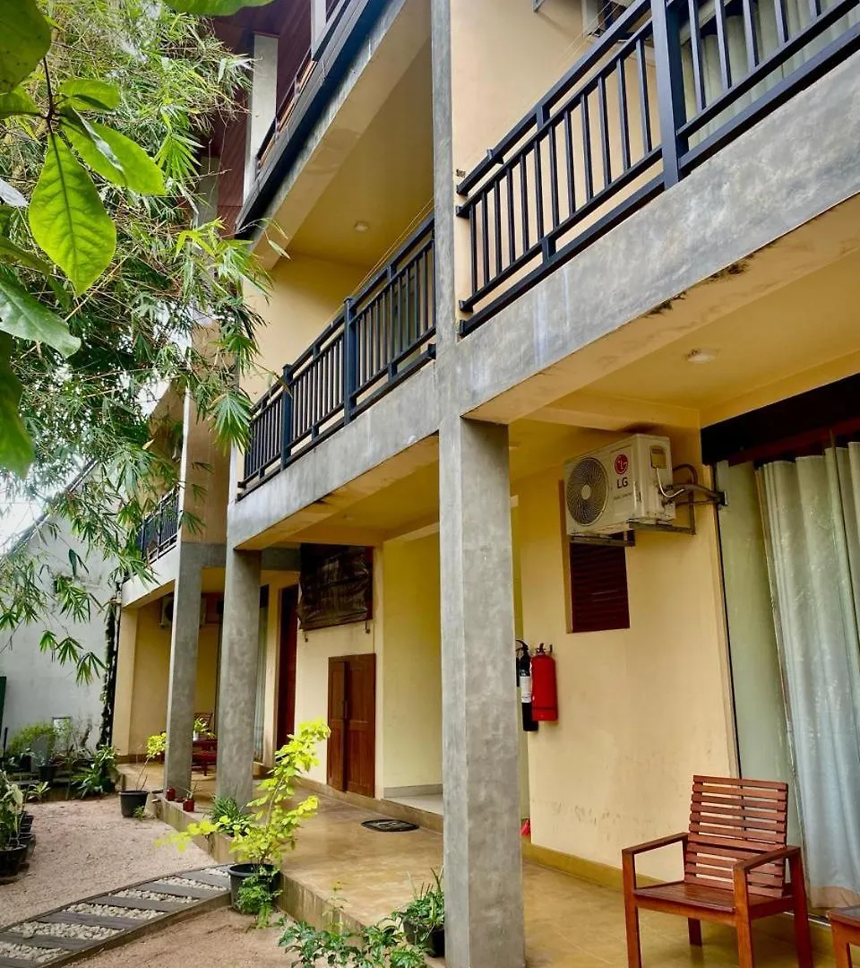 Hotel Woodnest Villa Rustic Kochchikade Sri Lanka