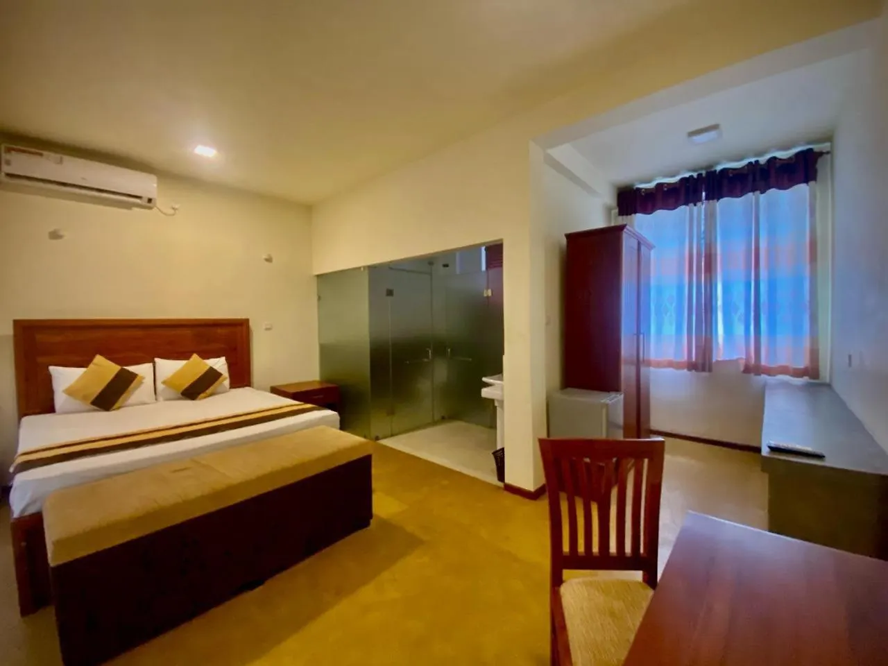 Woodnest Villa Rustic Kochchikade Hotel