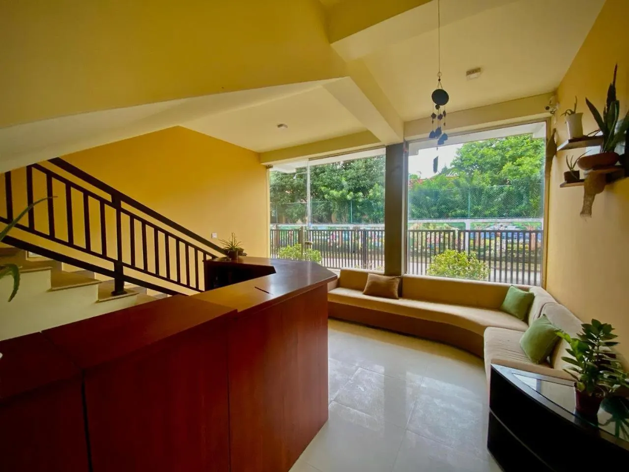 Woodnest Villa Rustic Kochchikade Hotel