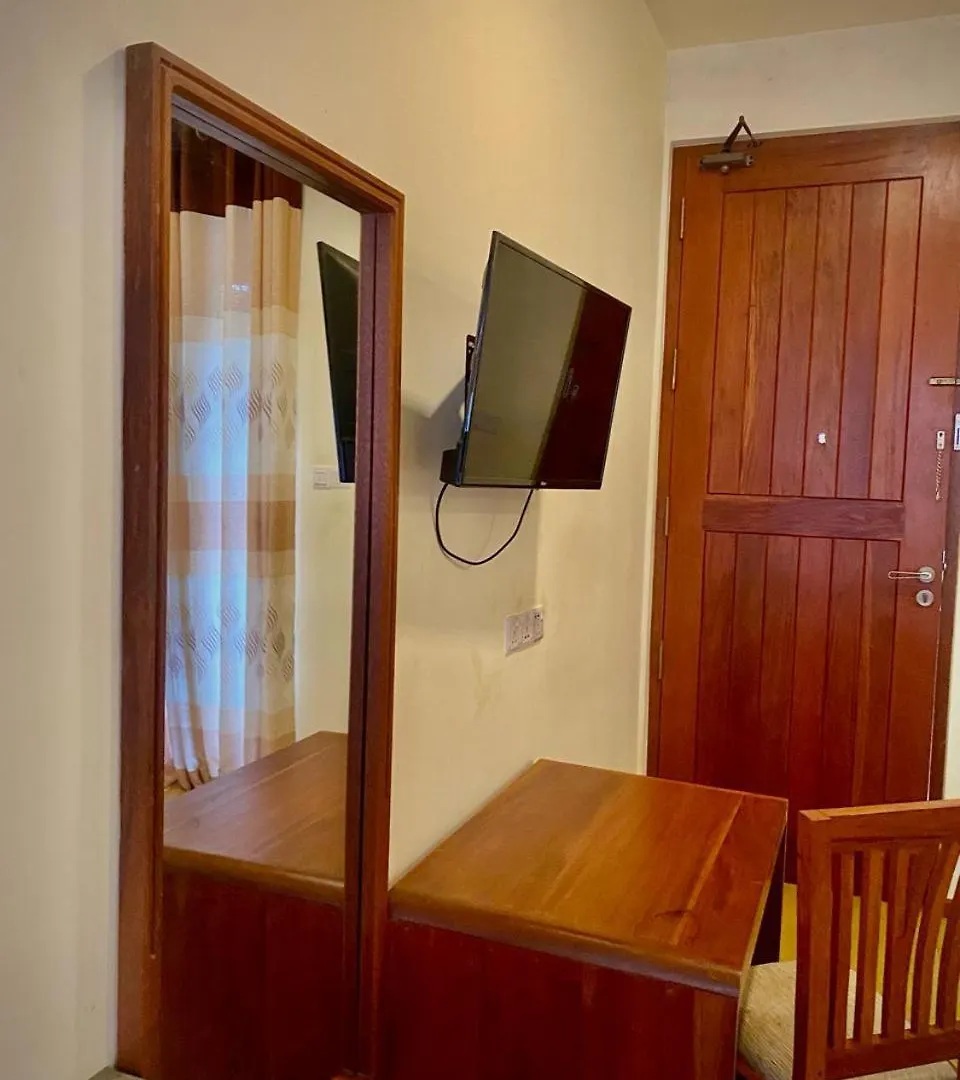 Hotel Woodnest Villa Rustic Kochchikade Sri Lanka