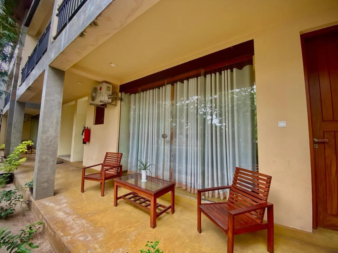 Woodnest Villa Rustic Kochchikade Sri Lanka