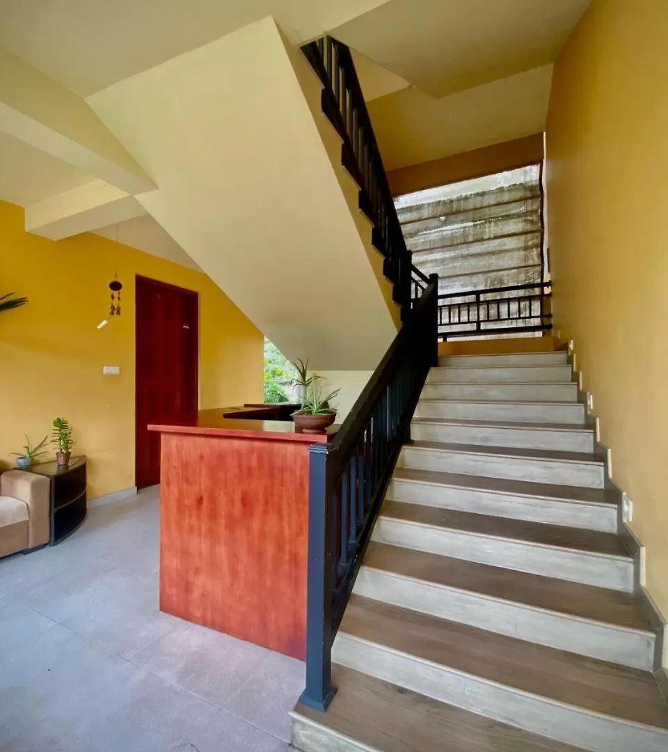 Woodnest Villa Rustic Kochchikade 0*,