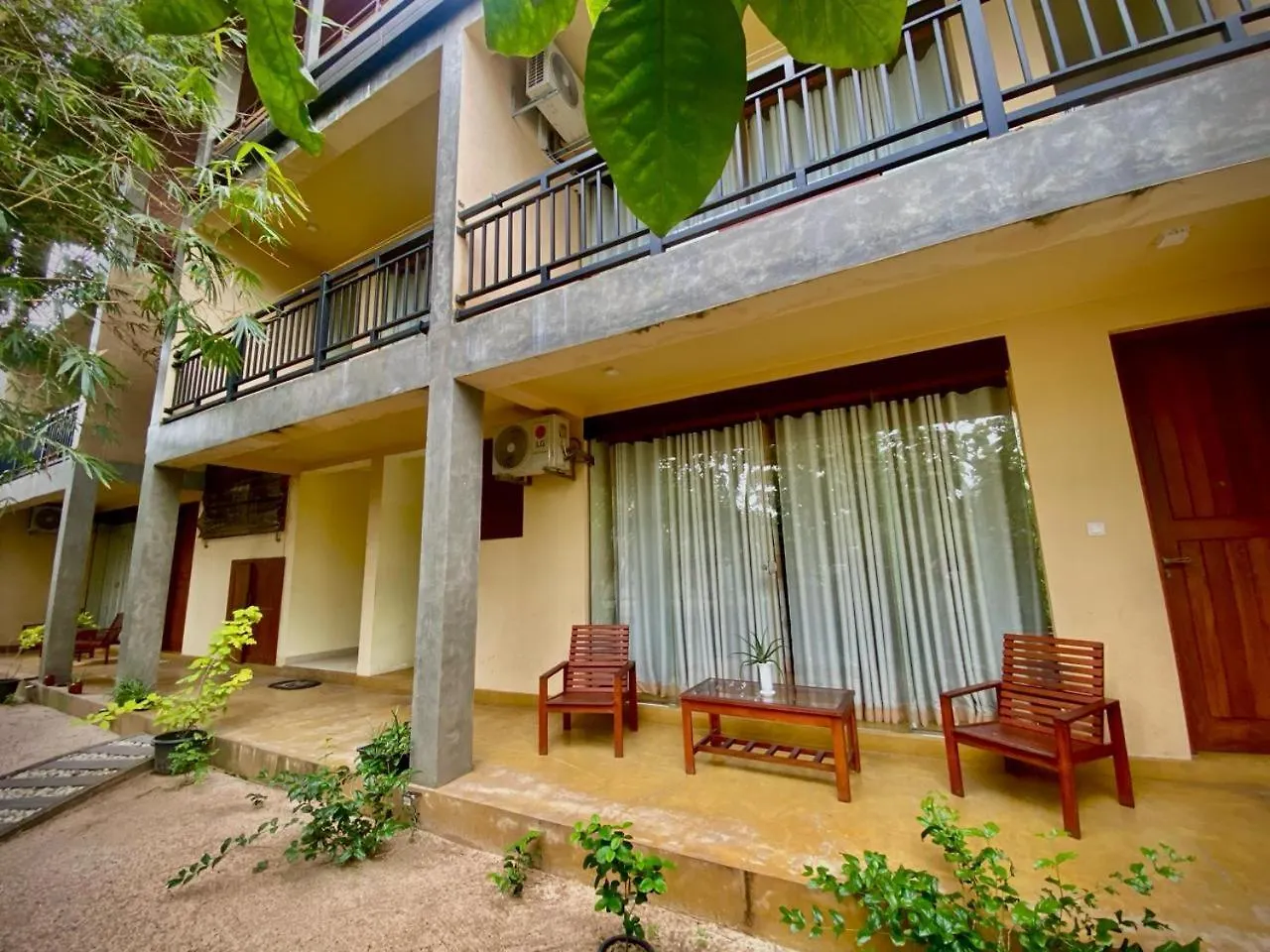Woodnest Villa Rustic Kochchikade
