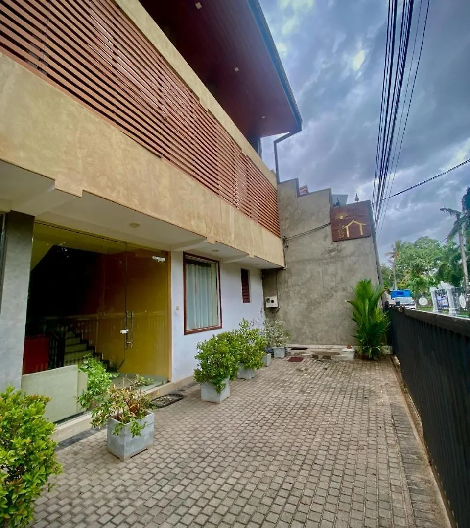 Woodnest Villa Rustic Kochchikade 0*,