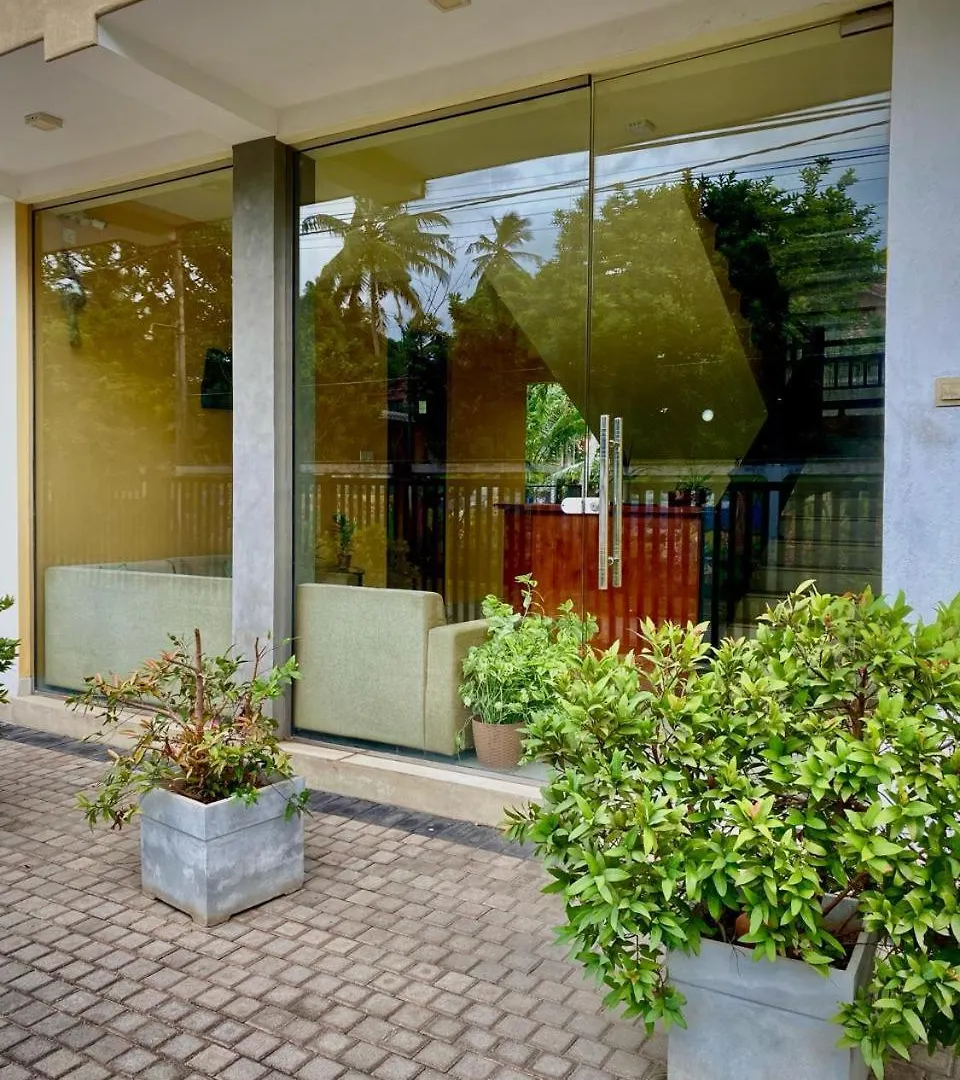 Hotel Woodnest Villa Rustic Kochchikade