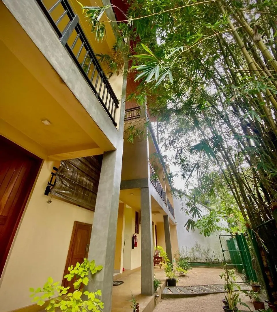 Woodnest Villa Rustic Kochchikade Sri Lanka