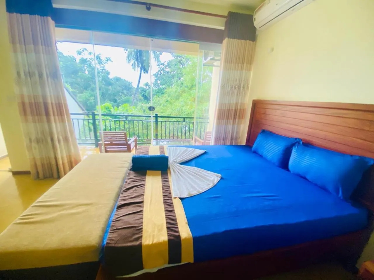 Hotel Woodnest Villa Rustic Kochchikade Sri Lanka