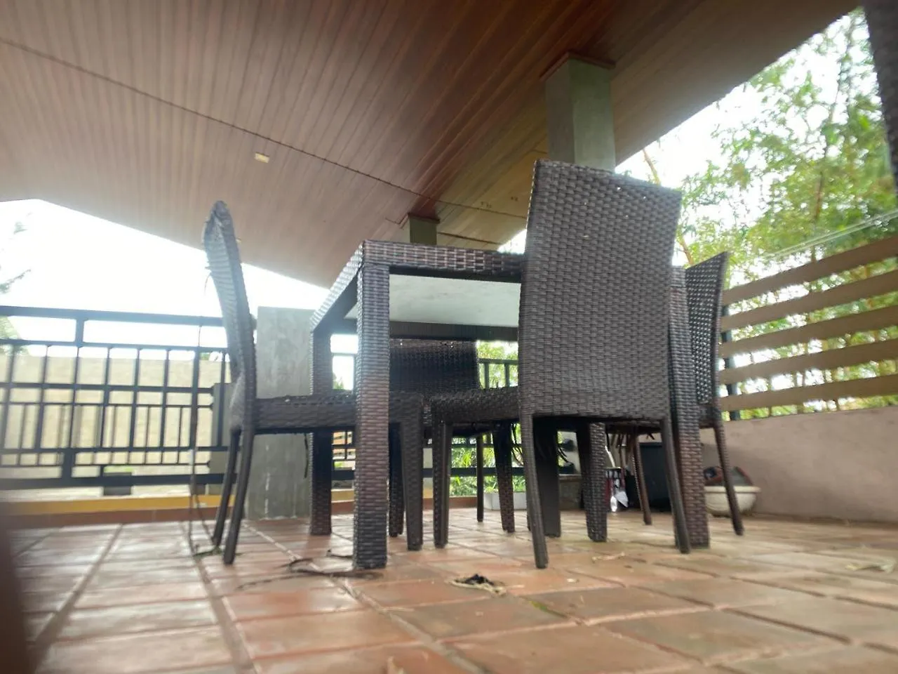 Woodnest Villa Rustic Kochchikade