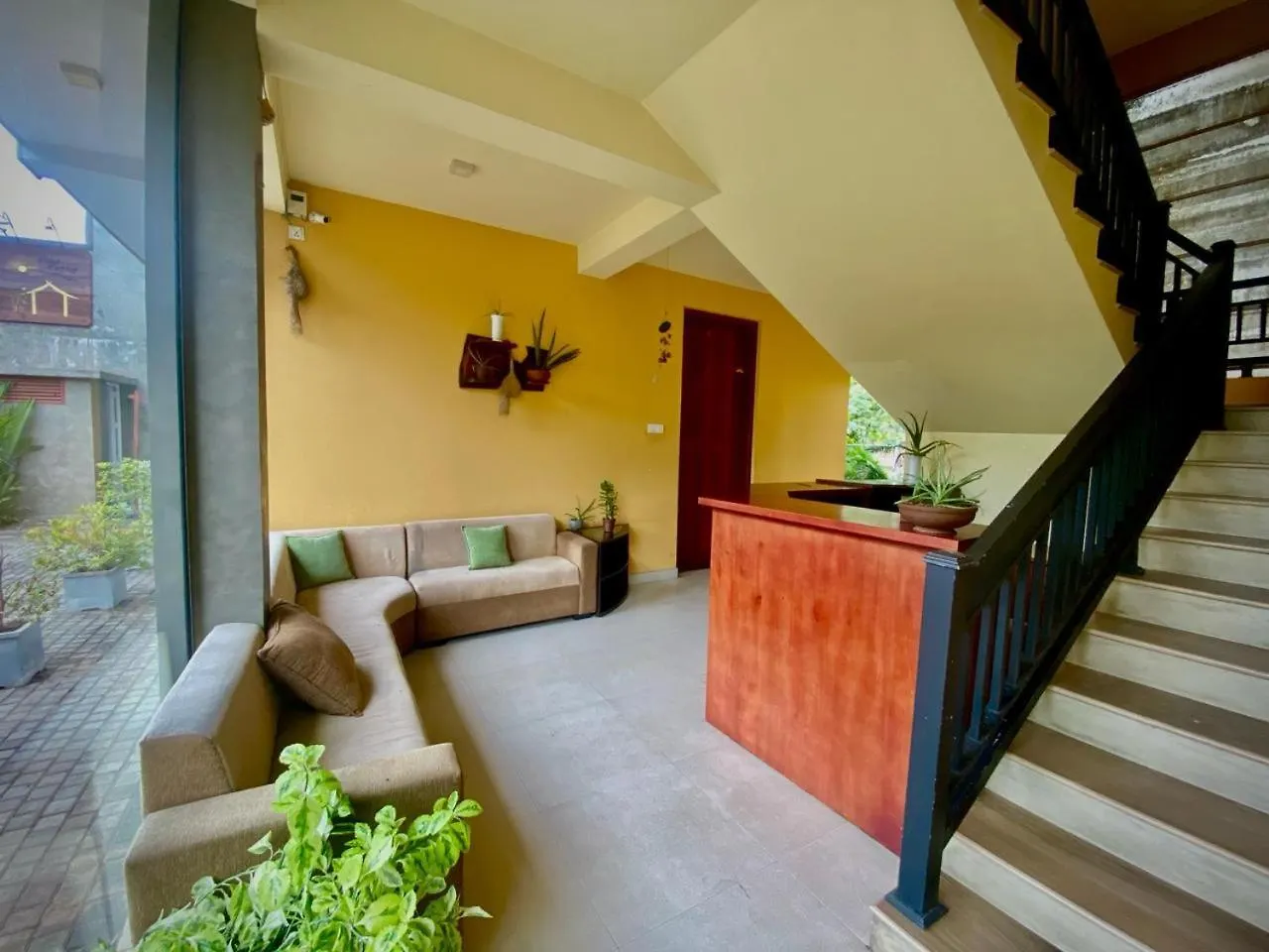 Hotel Woodnest Villa Rustic Kochchikade