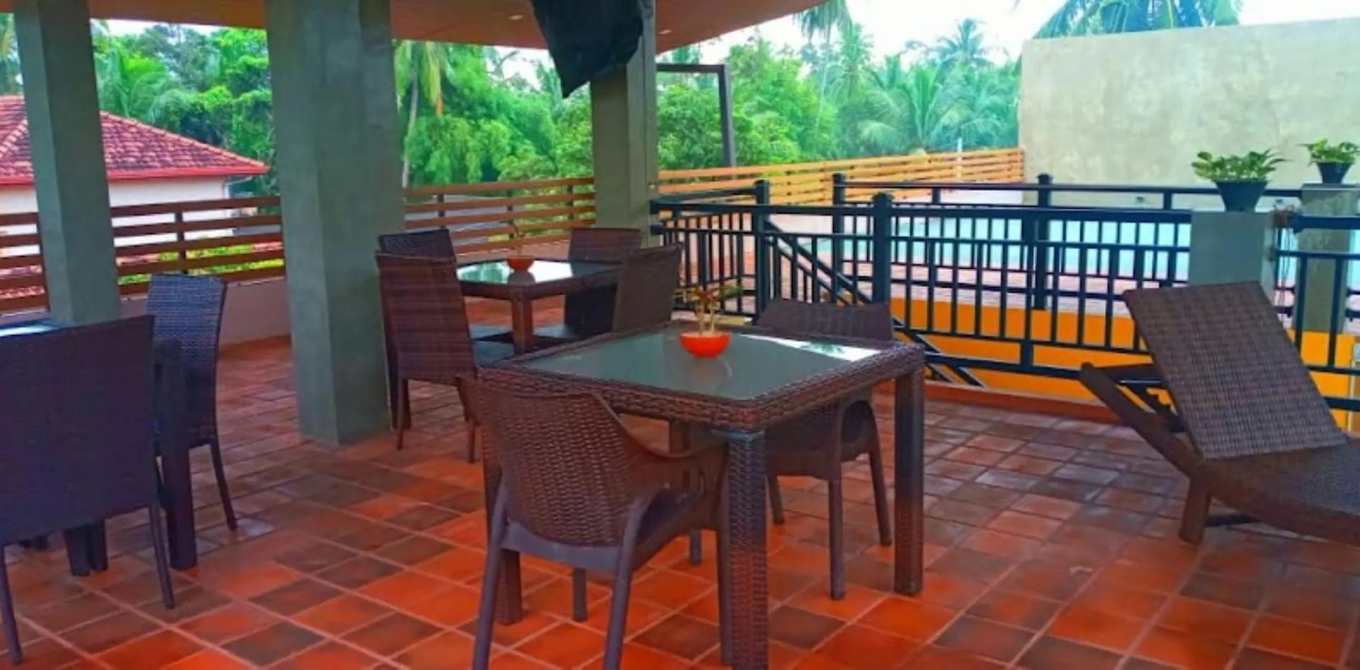 Woodnest Villa Rustic Kochchikade 0*,  Sri Lanka