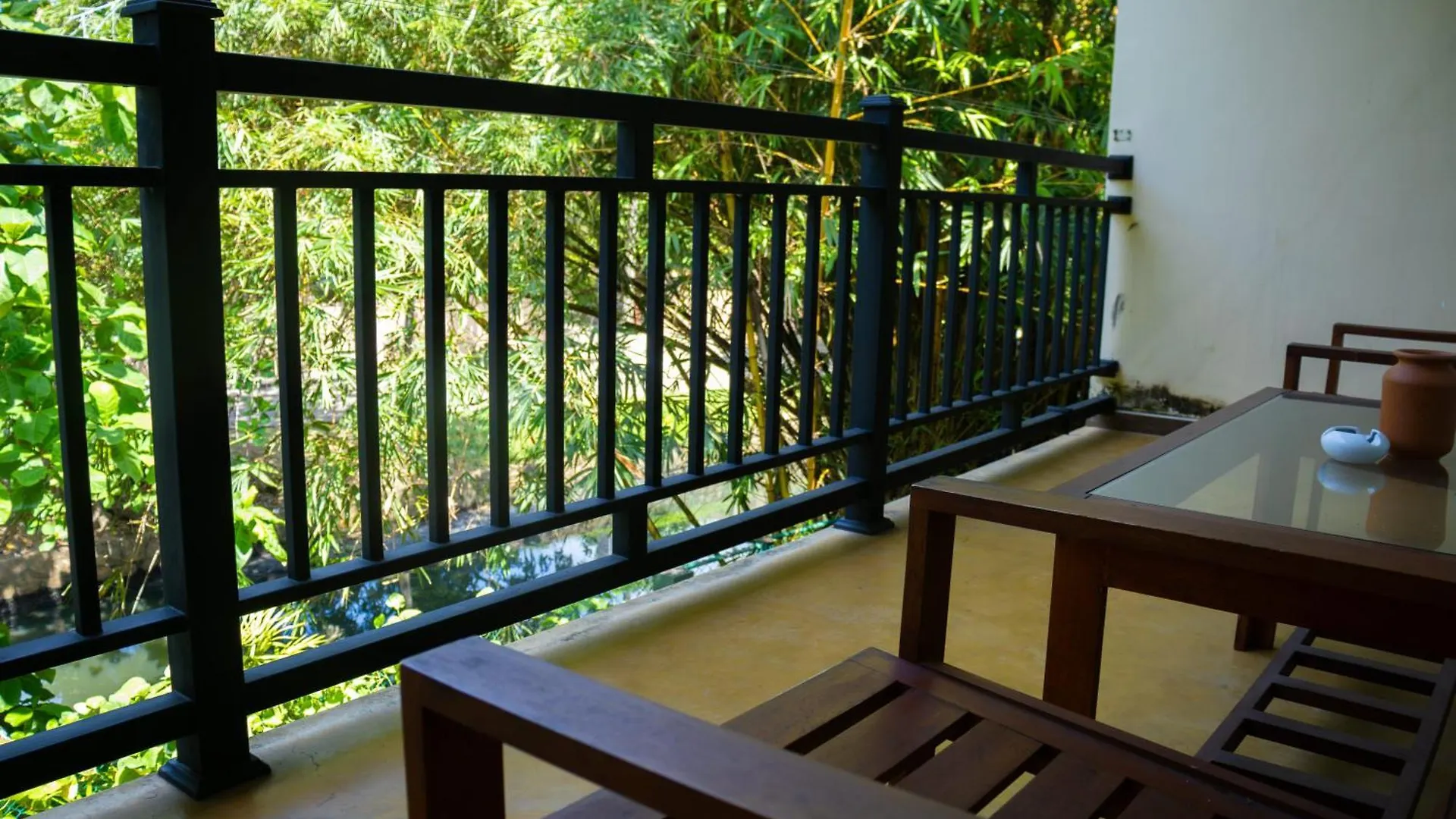 Woodnest Villa Rustic Kochchikade Sri Lanka